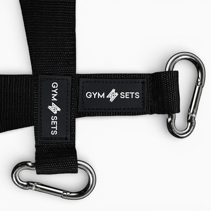Pull Handle Strap | Cable Machine Attachment & Accessories