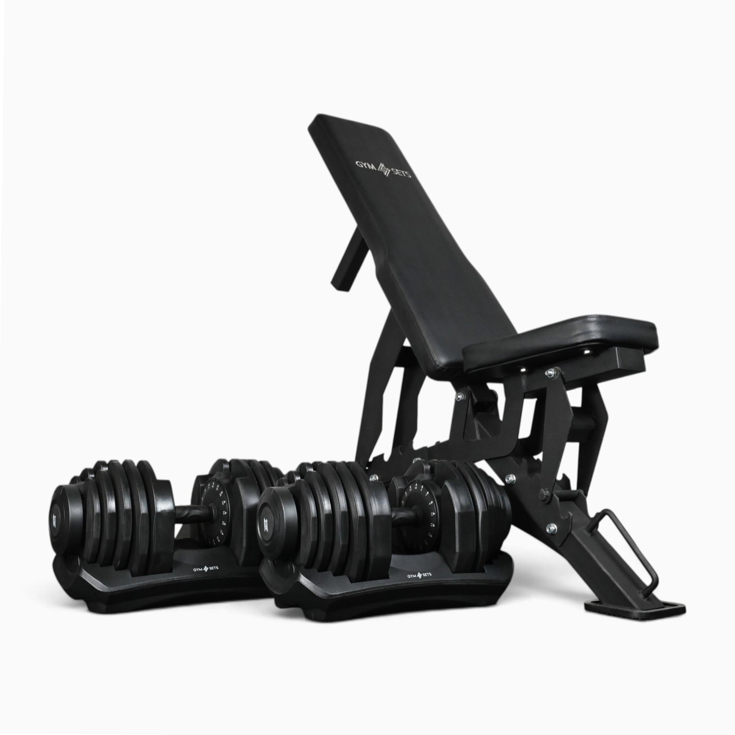 40kg Quick Dial Adjustable Dumbbell