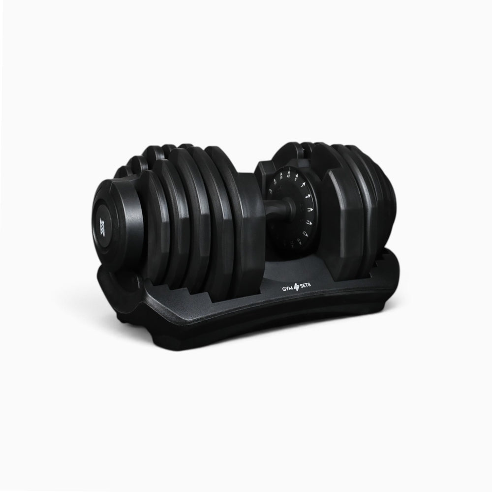 40kg Quick Dial Adjustable Dumbbell
