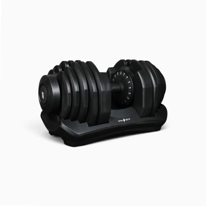 40kg Quick Dial Adjustable Dumbbell