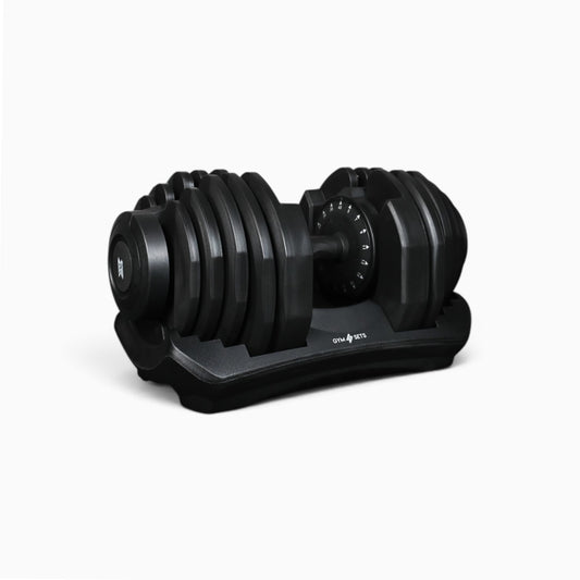 40kg Quick Dial Adjustable Dumbbell