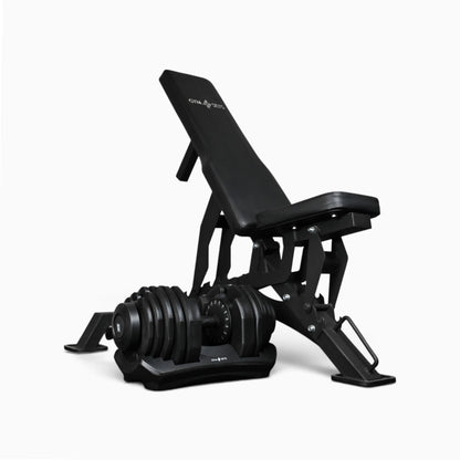 40kg Quick Dial Adjustable Dumbbell