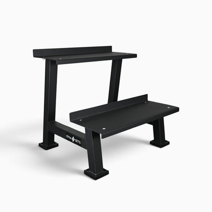 GymSets Half Neoprene Kettlebell Rack