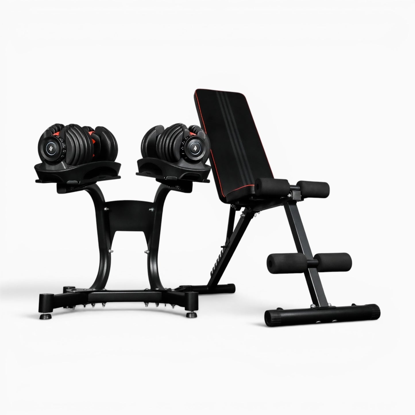 24kg Adjustable Dumbbell