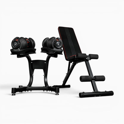 24kg Adjustable Dumbbell