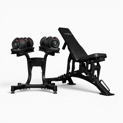 24kg Adjustable Dumbbell