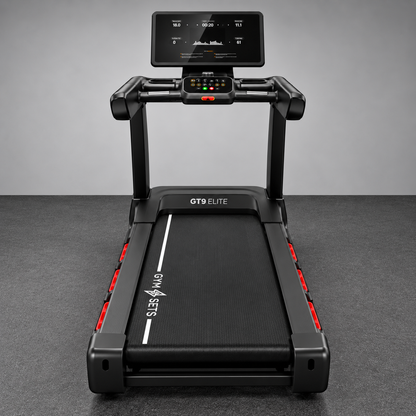 GymSets GT9 Elite Commercial Treadmill