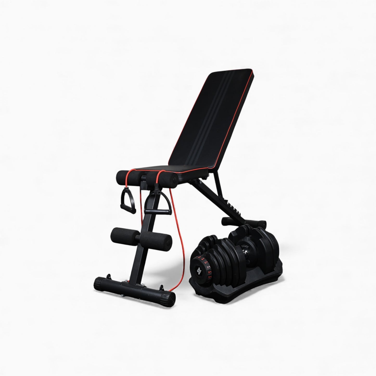 40kg Adjustable Dumbbell