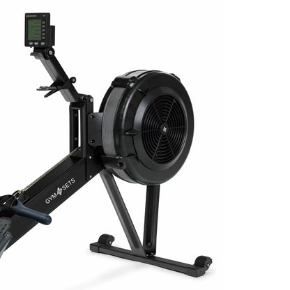 Row Erg - Rowing Machine 2.0 Fitness Seated Electronic Foldable Rower 