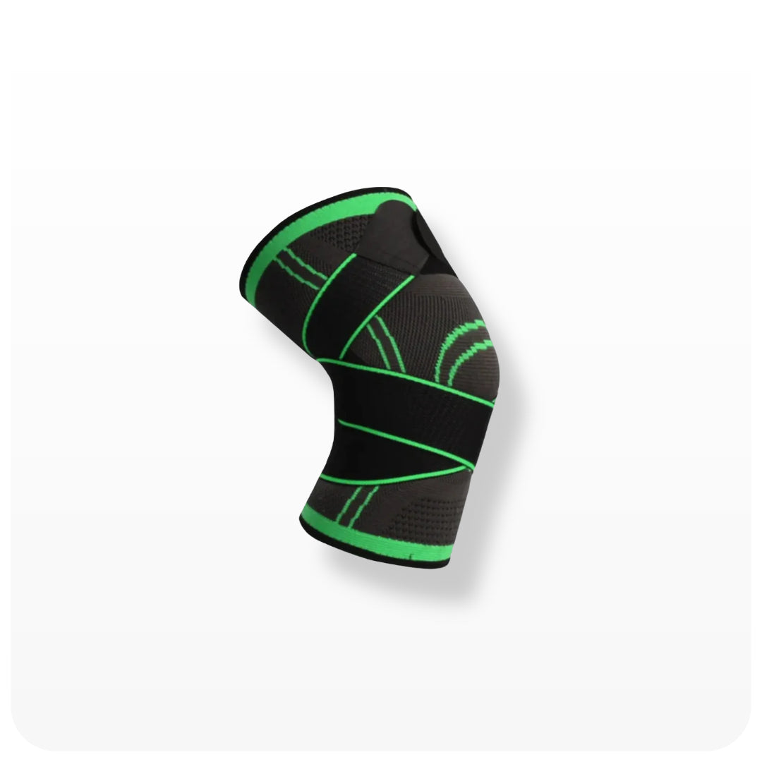 Running Adjustable Knee Support Arthritis Compression Sleeve Men Women