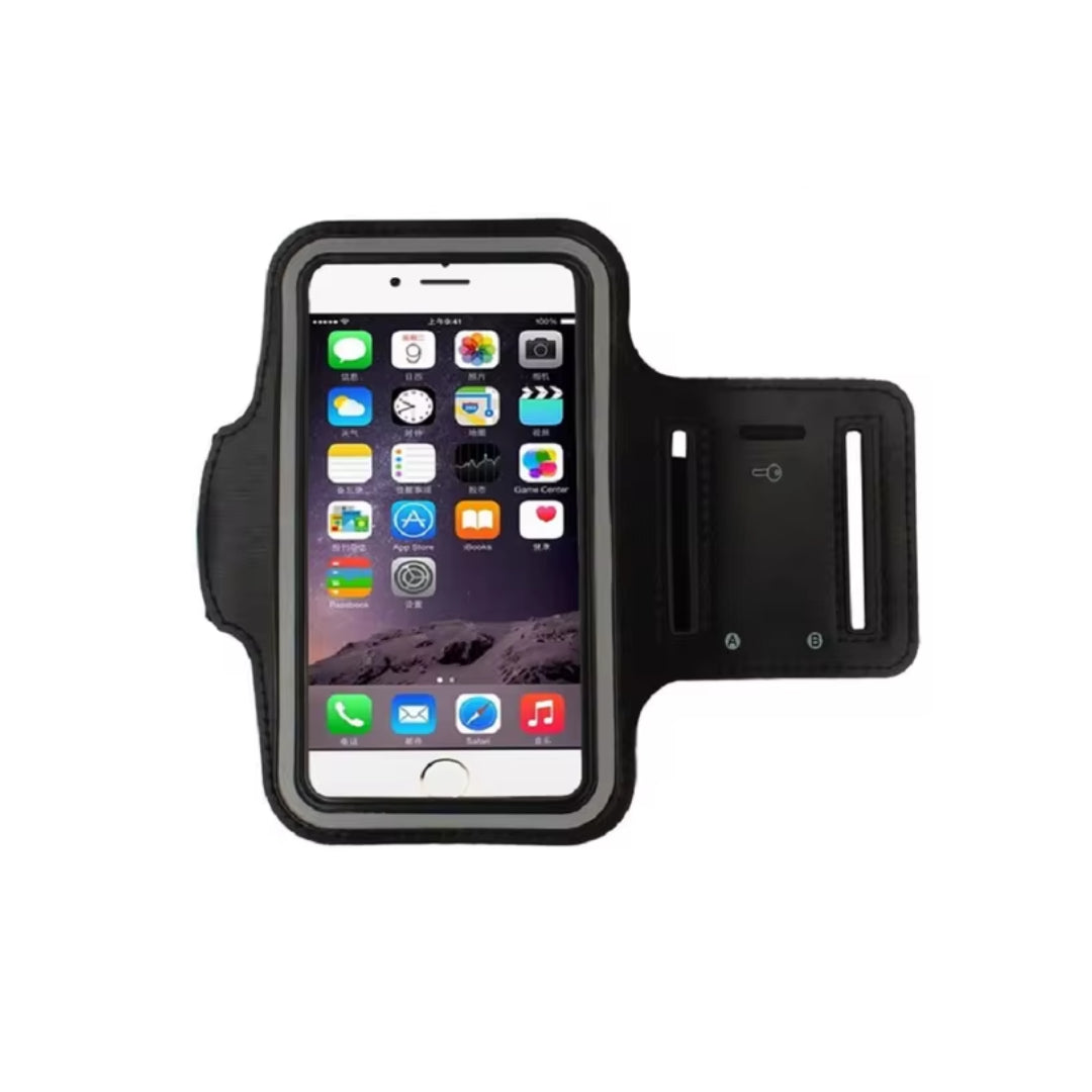 Drphone THX Telefoon Houder – Mobiele Ondersteuning – Spat Waterdicht – Compact – 4.7 tot 5.5