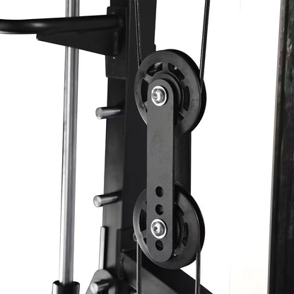 S13 Semi-Commercial Smith Machine & Cable Trainer