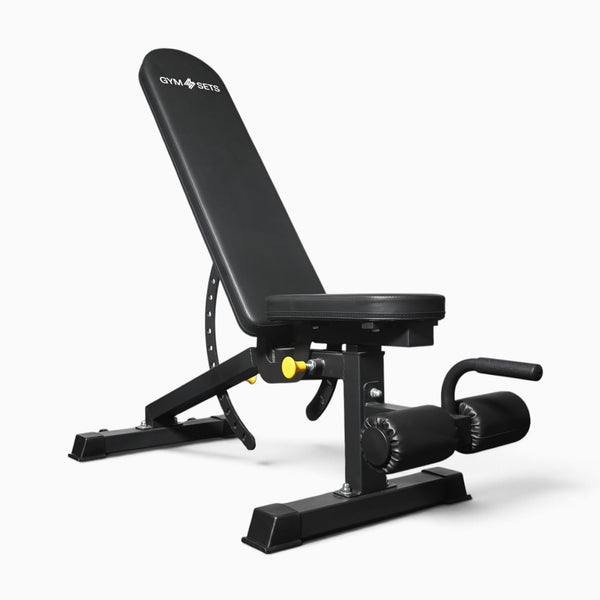 GYMSETS Essential Commercial Gym Weight Bench