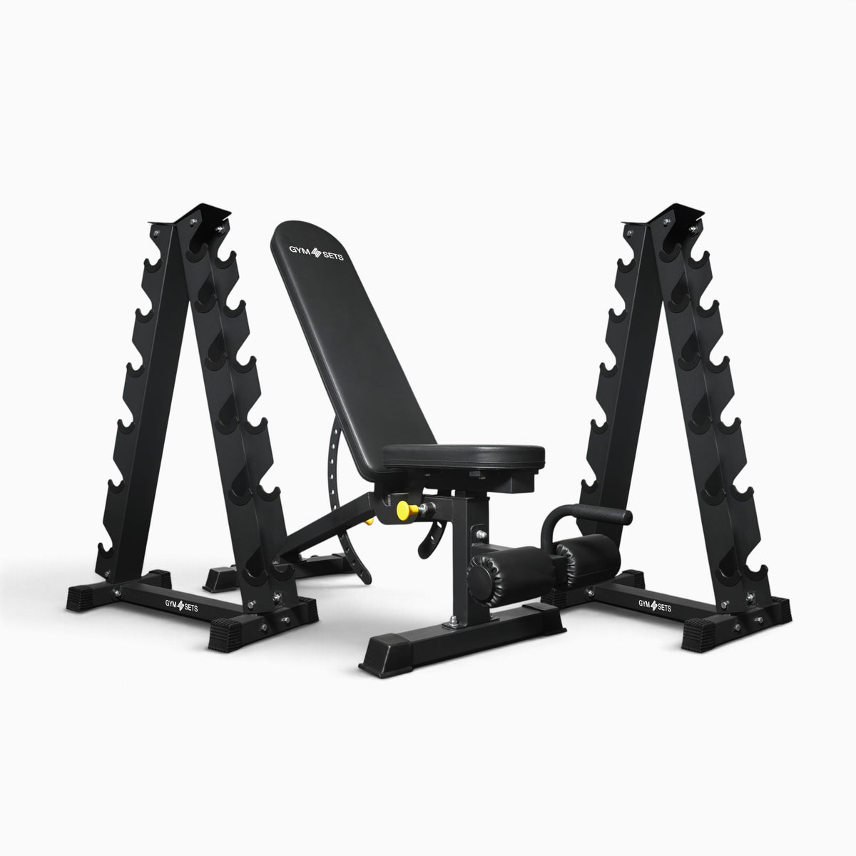 5 & 6 Tier Hex Dumbbell Tree Rack