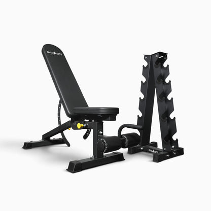 5 & 6 Tier Hex Dumbbell Tree Rack