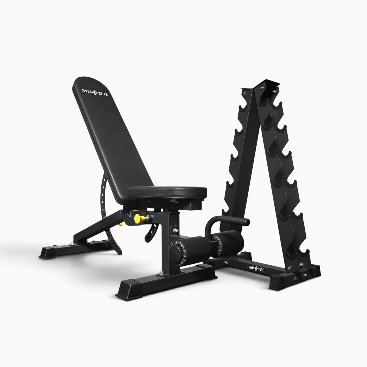 5 & 6 Tier Hex Dumbbell Tree Rack
