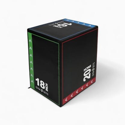 GymSets Soft Plyometric Jump Box