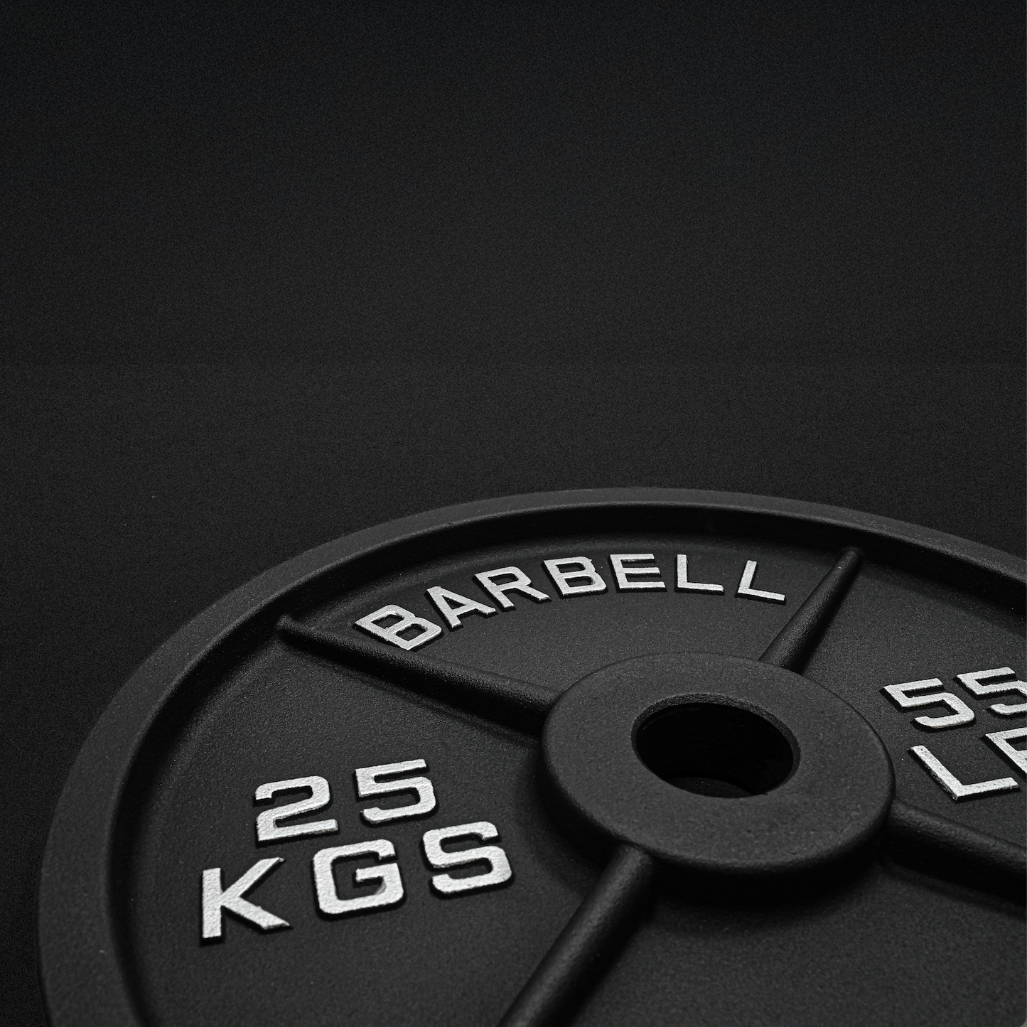 Cast Iron Weight Plates