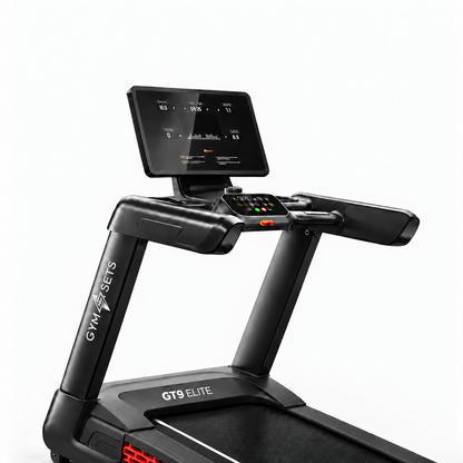 GymSets GT9 Elite Commercial Treadmill