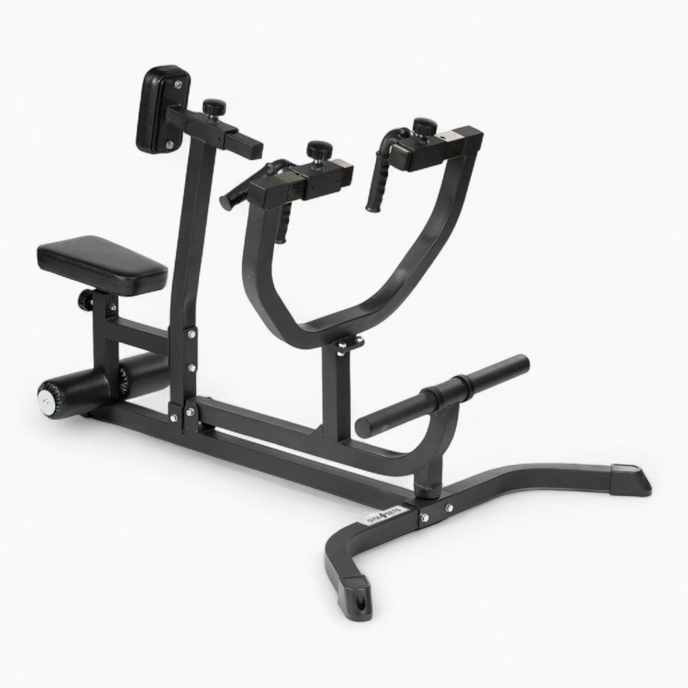 Seated Row Machine, Commercial & Home Gym Equipment For Back Muscles