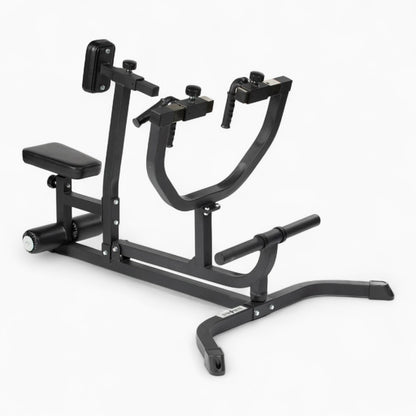 Seated Row Machine, Commercial & Home Gym Equipment For Back Muscles