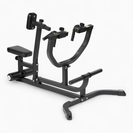 Seated Row Machine, Commercial & Home Gym Equipment For Back Muscles
