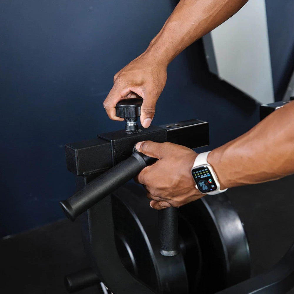 Seated Row Machine, Commercial & Home Gym Equipment For Back Muscles