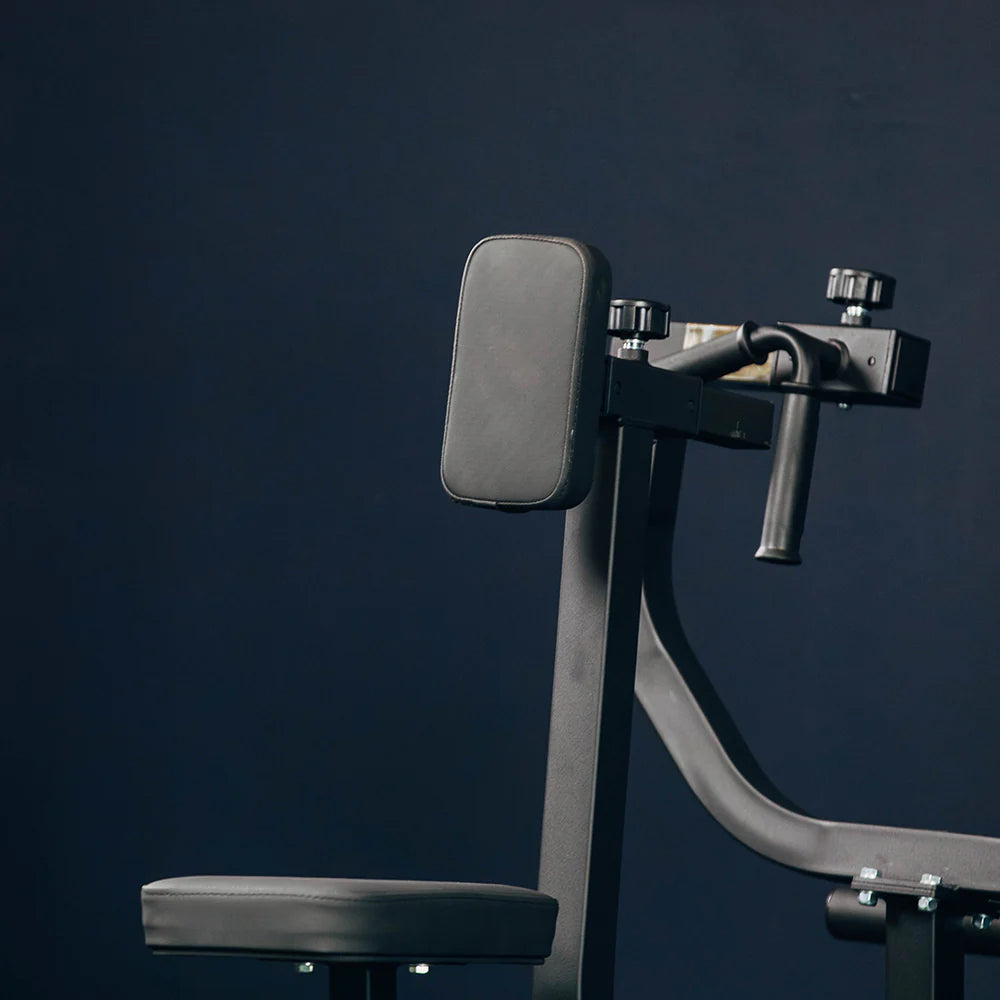 Seated Row Machine, Commercial & Home Gym Equipment For Back Muscles