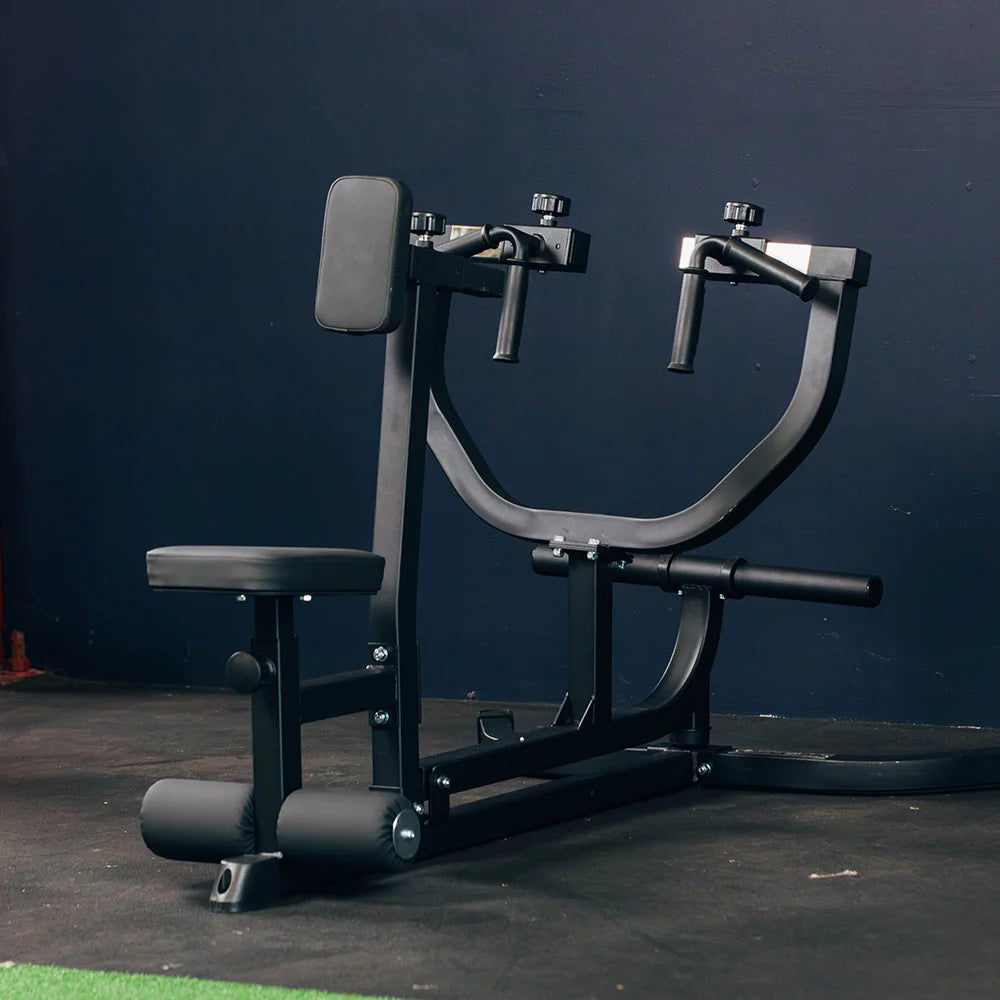 Seated Row Machine, Commercial & Home Gym Equipment For Back Muscles
