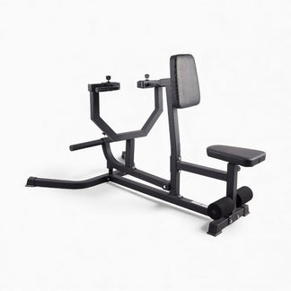 Seated Row Machine by GymSets – Strength & Back Workout – GYM SETS UK