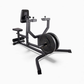Seated Row Machine by GymSets – Strength & Back Workout – GYM SETS UK