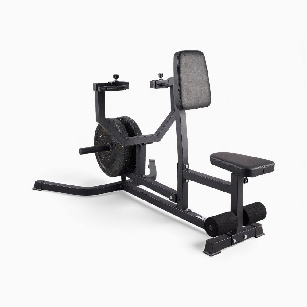 Seated Row Machine by GymSets – Strength & Back Workout