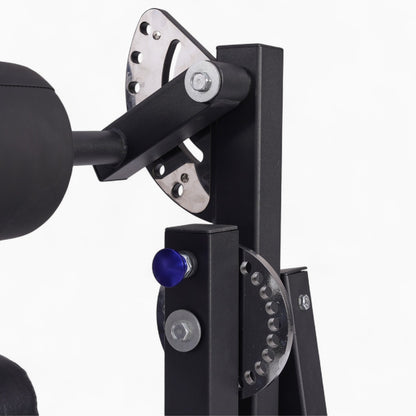 Semi Commercial Leg Extension Machine - Home Gym Curl Ext Equipment Designed For Hamstring Curl & Leg Extension. Perfect For Strengthening Legs At Home! Buy Now!
