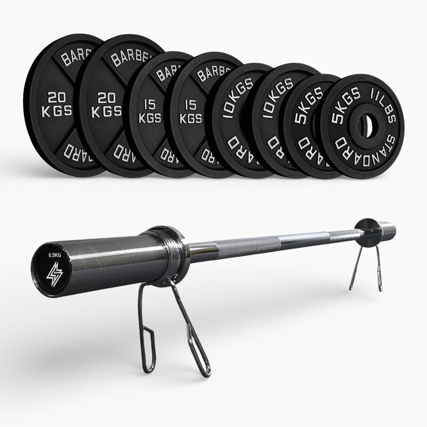 Cast Iron Weight Plates