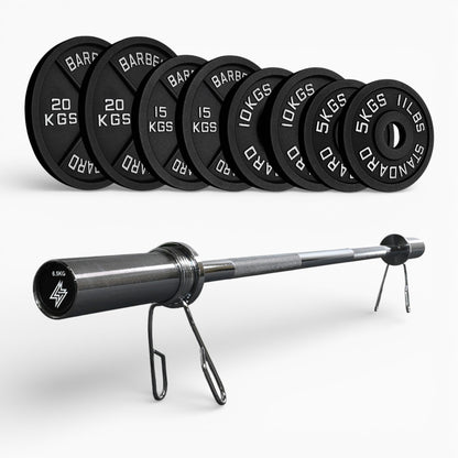 Cast Iron Weight Plates