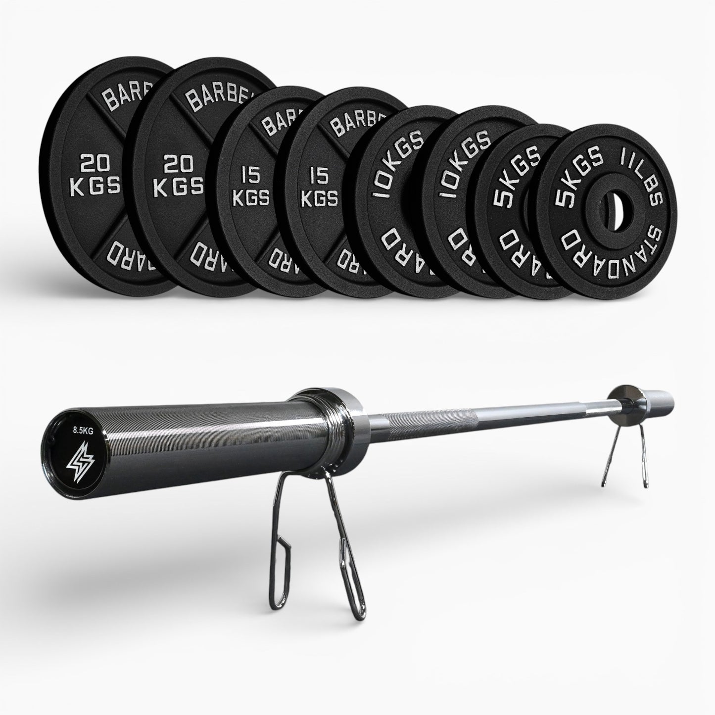 Cast Iron Weight Plates