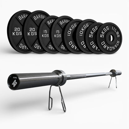 Cast Iron Weight Plates