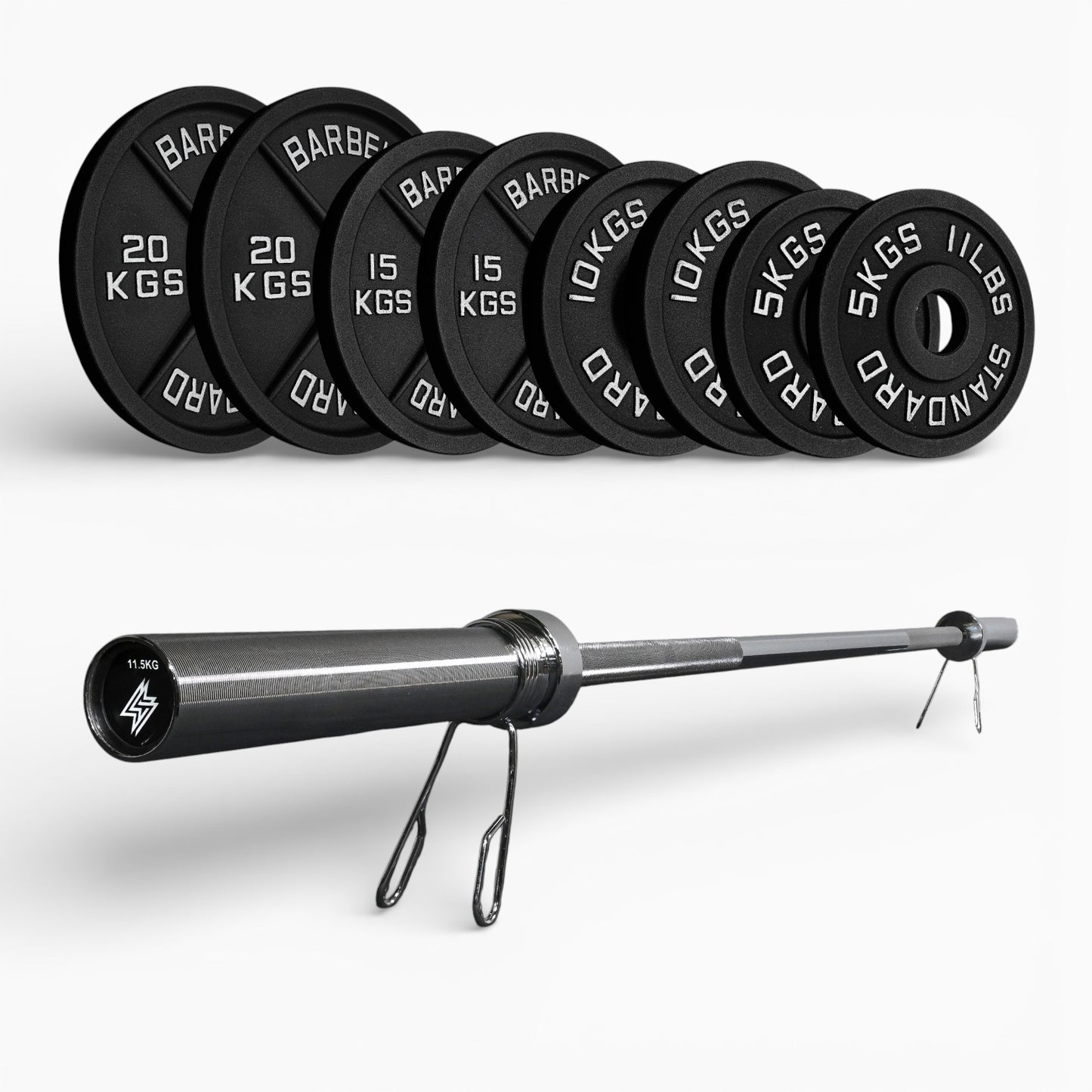 Cast Iron Weight Plates