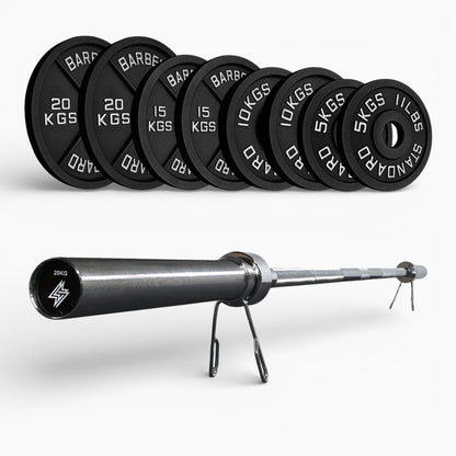 Cast Iron Weight Plates