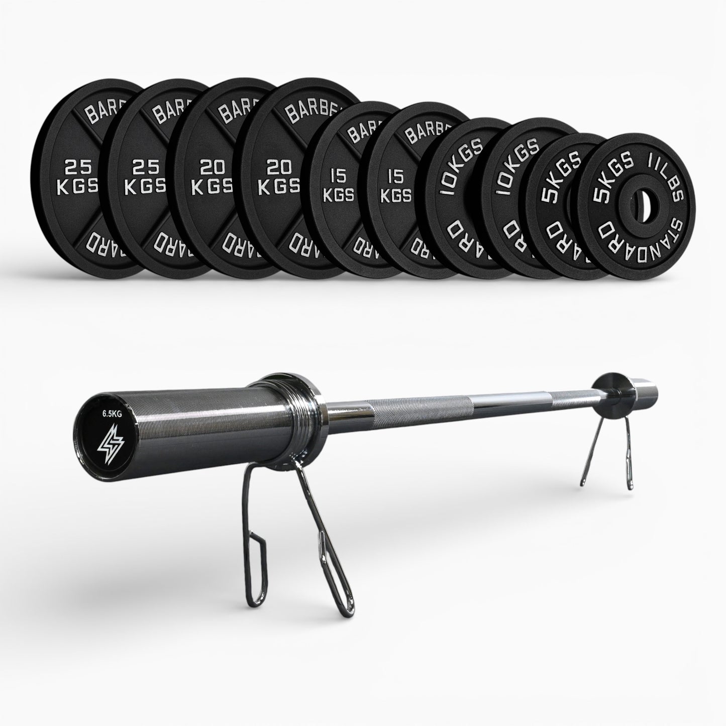 Cast Iron Weight Plates