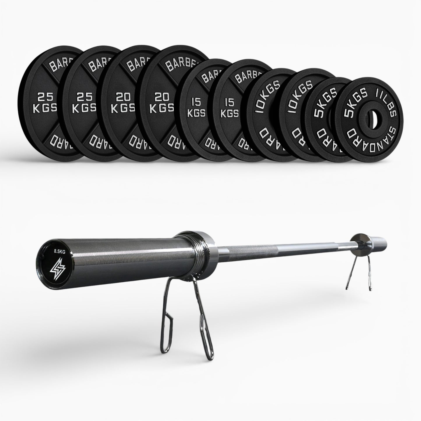 Cast Iron Weight Plates