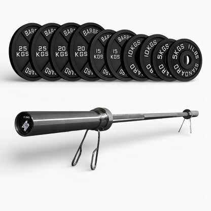 Cast Iron Weight Plates