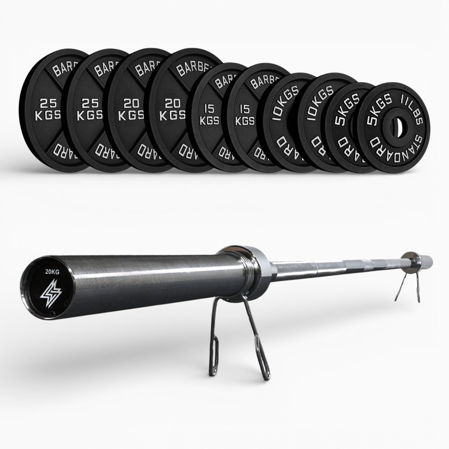 Cast Iron Weight Plates