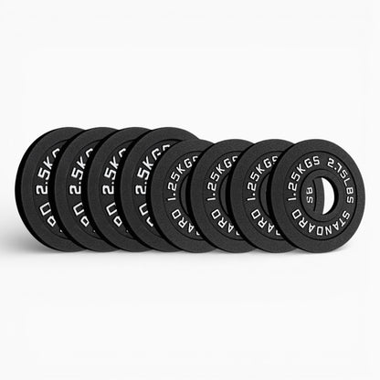 Cast Iron Weight Plates