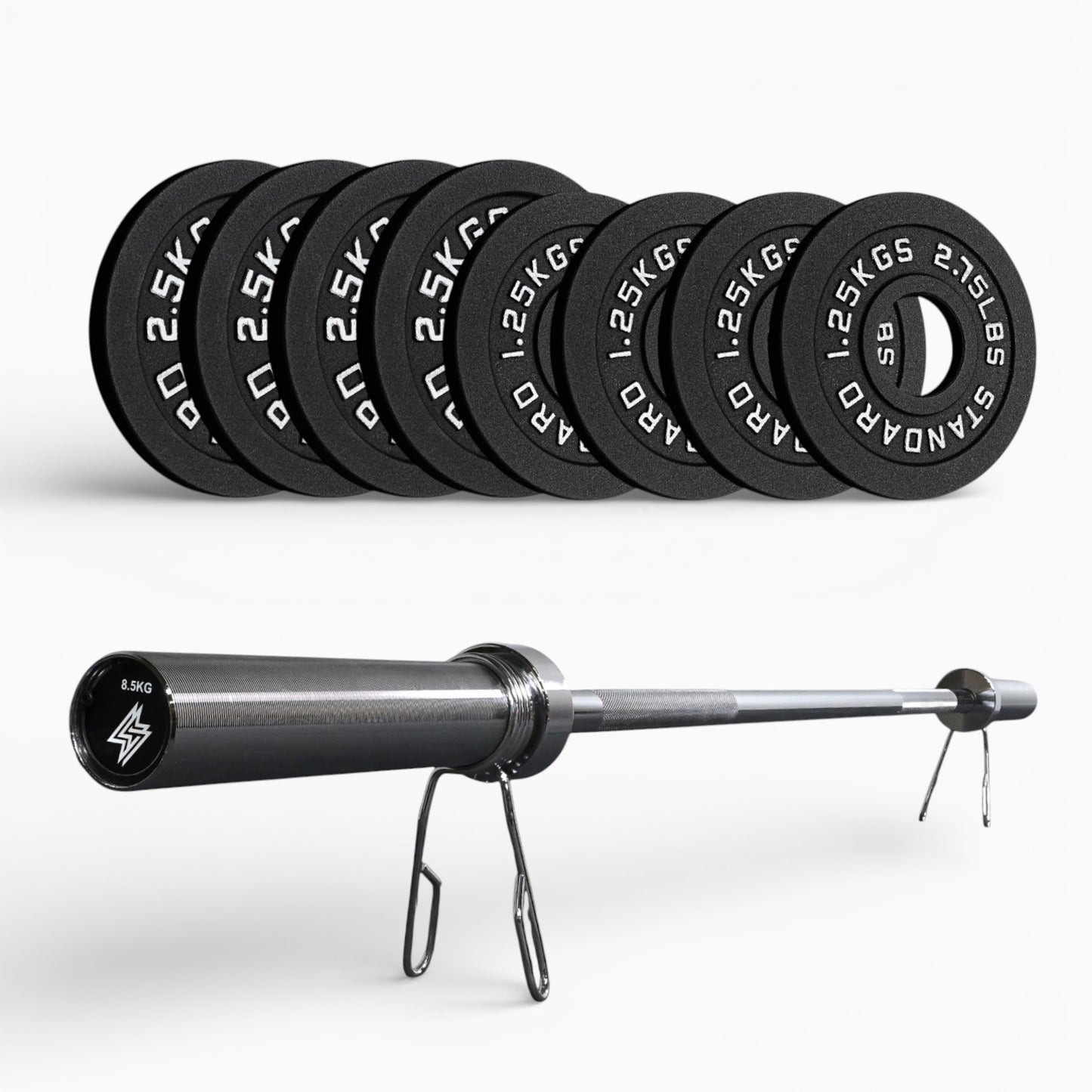 Cast Iron Weight Plates