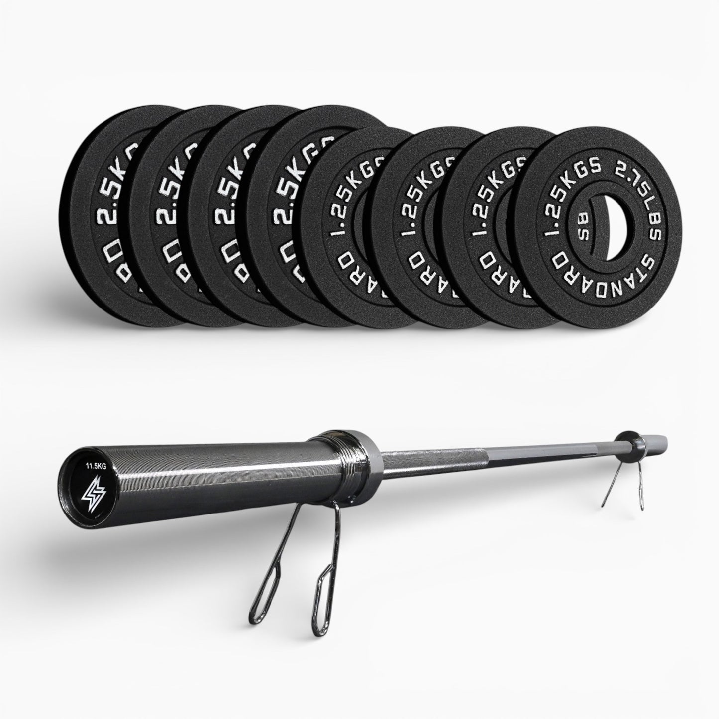 Cast Iron Weight Plates