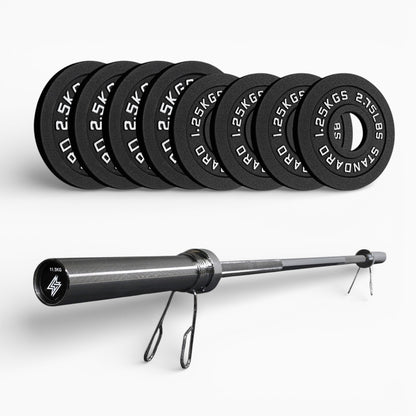 Cast Iron Weight Plates