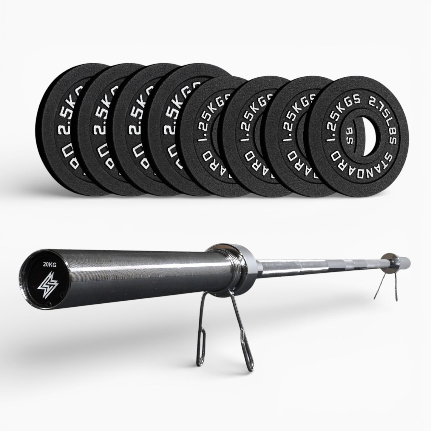 Cast Iron Weight Plates