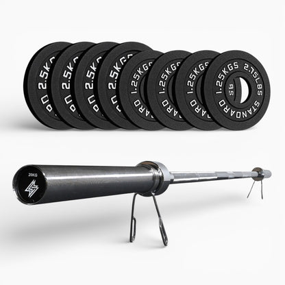 Cast Iron Weight Plates