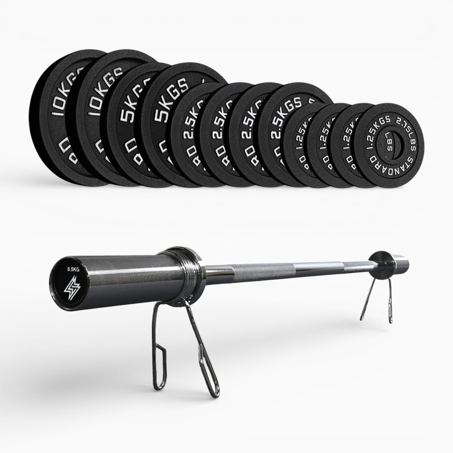 Cast Iron Weight Plates